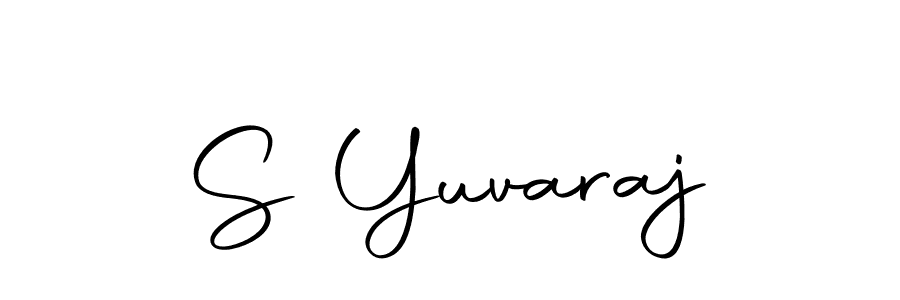 How to Draw S Yuvaraj signature style? Autography-DOLnW is a latest design signature styles for name S Yuvaraj. S Yuvaraj signature style 10 images and pictures png