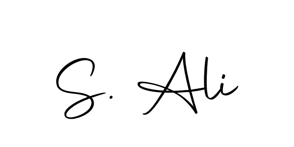 if you are searching for the best signature style for your name S. Ali. so please give up your signature search. here we have designed multiple signature styles  using Autography-DOLnW. S. Ali signature style 10 images and pictures png