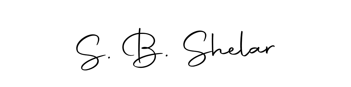 How to Draw S. B. Shelar signature style? Autography-DOLnW is a latest design signature styles for name S. B. Shelar. S. B. Shelar signature style 10 images and pictures png