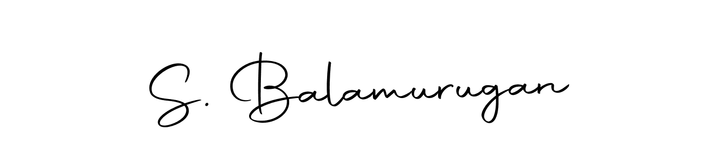 How to make S. Balamurugan signature? Autography-DOLnW is a professional autograph style. Create handwritten signature for S. Balamurugan name. S. Balamurugan signature style 10 images and pictures png