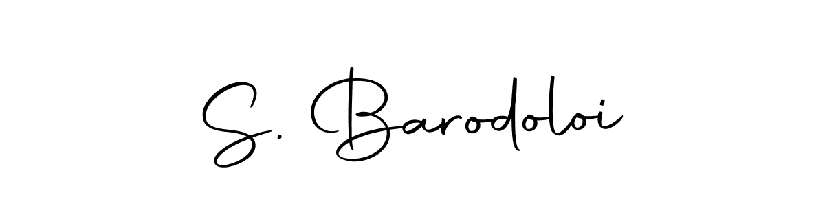 Best and Professional Signature Style for S. Barodoloi. Autography-DOLnW Best Signature Style Collection. S. Barodoloi signature style 10 images and pictures png