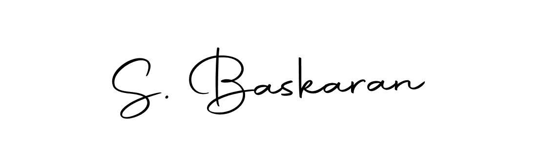 S. Baskaran stylish signature style. Best Handwritten Sign (Autography-DOLnW) for my name. Handwritten Signature Collection Ideas for my name S. Baskaran. S. Baskaran signature style 10 images and pictures png