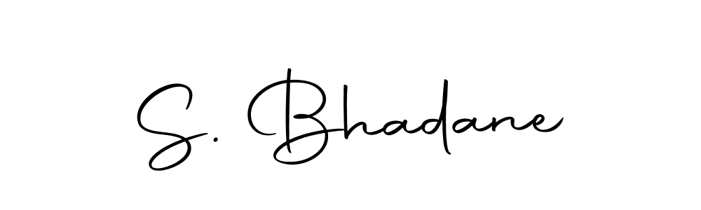 How to Draw S. Bhadane signature style? Autography-DOLnW is a latest design signature styles for name S. Bhadane. S. Bhadane signature style 10 images and pictures png