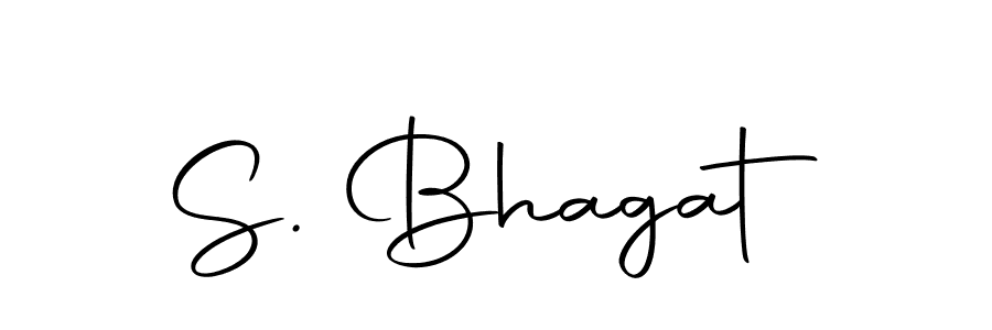 Make a short S. Bhagat signature style. Manage your documents anywhere anytime using Autography-DOLnW. Create and add eSignatures, submit forms, share and send files easily. S. Bhagat signature style 10 images and pictures png