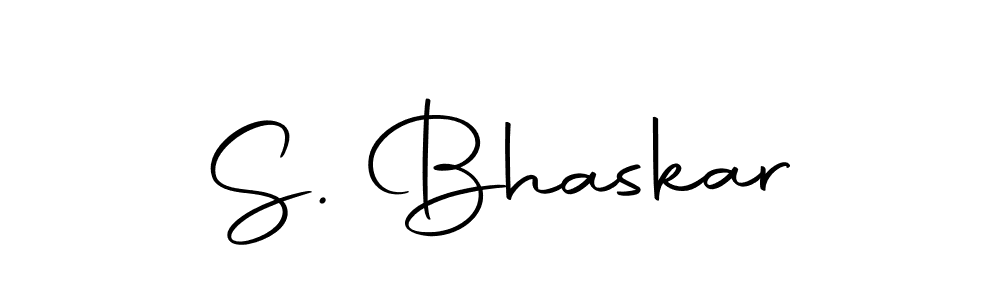 How to make S. Bhaskar signature? Autography-DOLnW is a professional autograph style. Create handwritten signature for S. Bhaskar name. S. Bhaskar signature style 10 images and pictures png