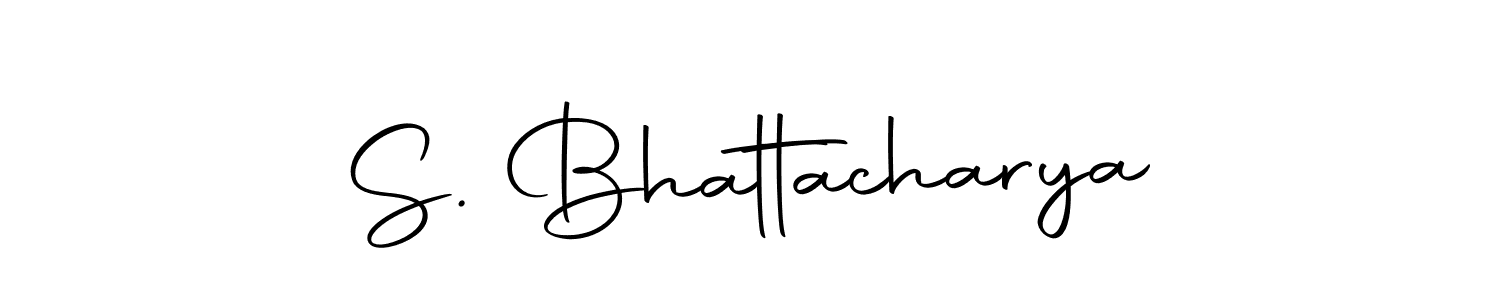 Best and Professional Signature Style for S. Bhattacharya. Autography-DOLnW Best Signature Style Collection. S. Bhattacharya signature style 10 images and pictures png