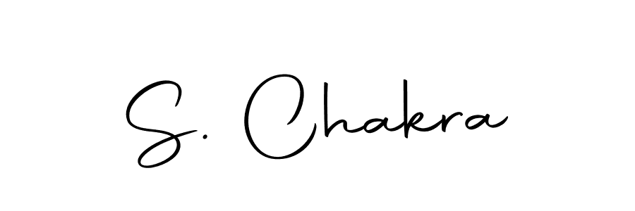 Check out images of Autograph of S. Chakra name. Actor S. Chakra Signature Style. Autography-DOLnW is a professional sign style online. S. Chakra signature style 10 images and pictures png