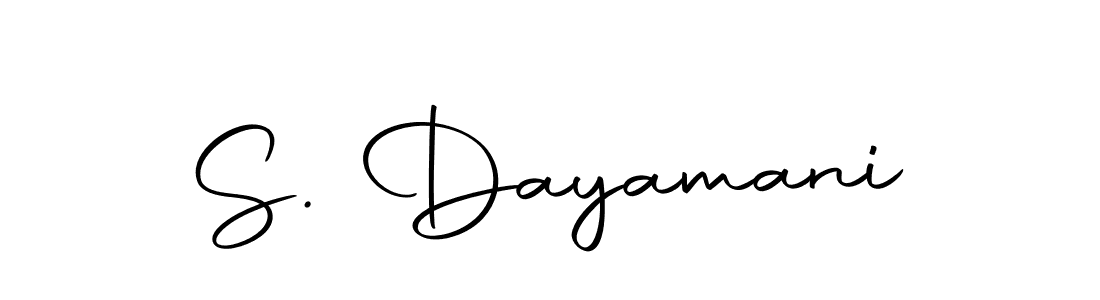 Here are the top 10 professional signature styles for the name S. Dayamani. These are the best autograph styles you can use for your name. S. Dayamani signature style 10 images and pictures png