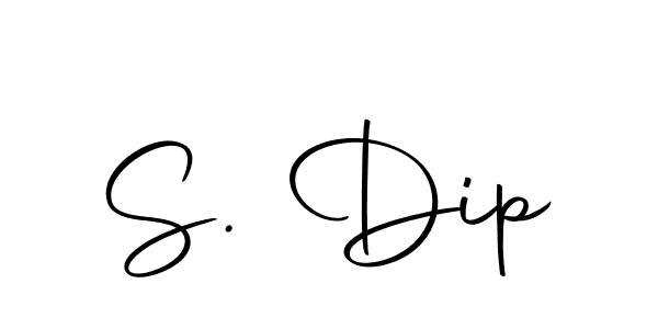 Make a short S. Dip signature style. Manage your documents anywhere anytime using Autography-DOLnW. Create and add eSignatures, submit forms, share and send files easily. S. Dip signature style 10 images and pictures png