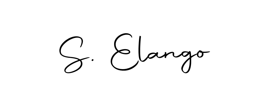 See photos of S. Elango official signature by Spectra . Check more albums & portfolios. Read reviews & check more about Autography-DOLnW font. S. Elango signature style 10 images and pictures png