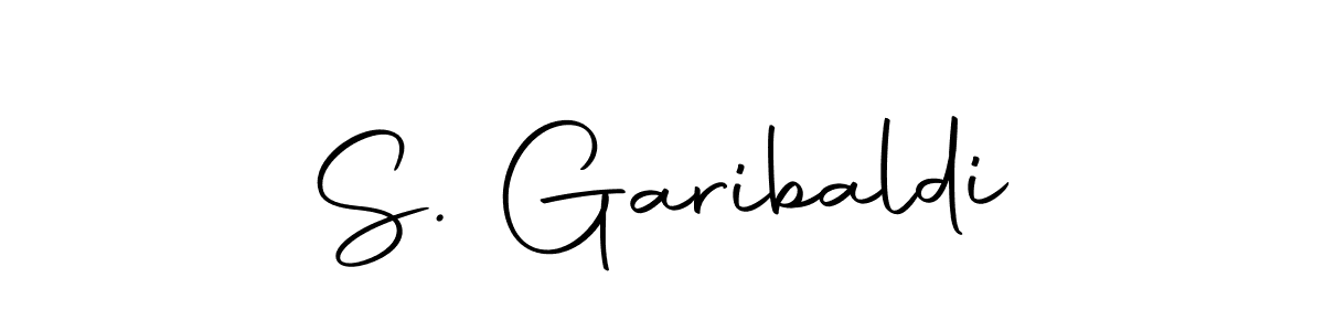 Also You can easily find your signature by using the search form. We will create S. Garibaldi name handwritten signature images for you free of cost using Autography-DOLnW sign style. S. Garibaldi signature style 10 images and pictures png