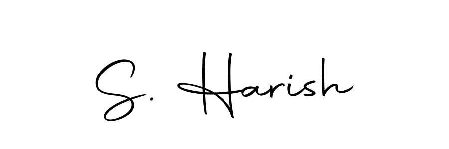 Here are the top 10 professional signature styles for the name S. Harish. These are the best autograph styles you can use for your name. S. Harish signature style 10 images and pictures png