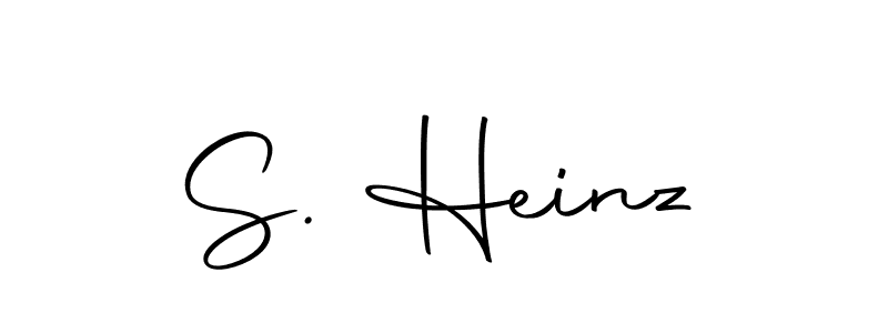 Best and Professional Signature Style for S. Heinz. Autography-DOLnW Best Signature Style Collection. S. Heinz signature style 10 images and pictures png