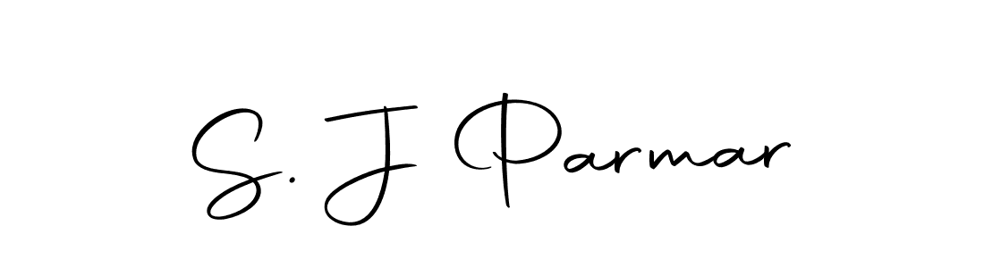 Also You can easily find your signature by using the search form. We will create S. J Parmar name handwritten signature images for you free of cost using Autography-DOLnW sign style. S. J Parmar signature style 10 images and pictures png