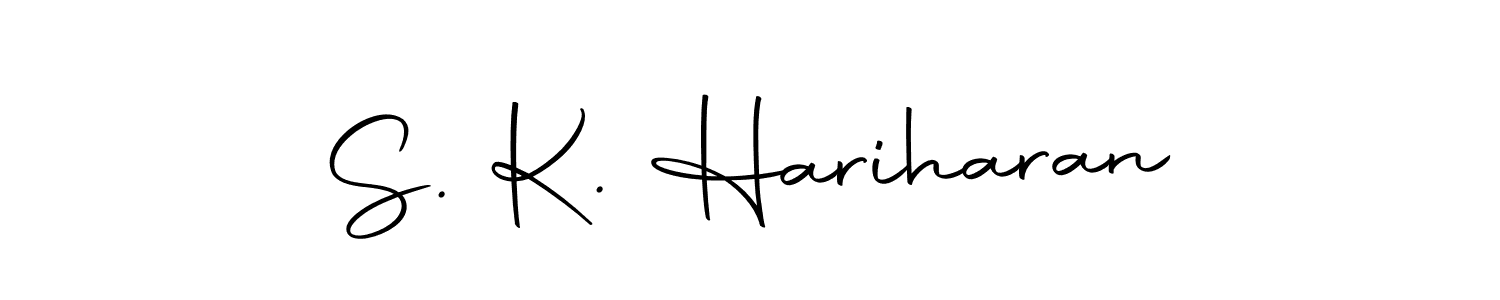 See photos of S. K. Hariharan official signature by Spectra . Check more albums & portfolios. Read reviews & check more about Autography-DOLnW font. S. K. Hariharan signature style 10 images and pictures png