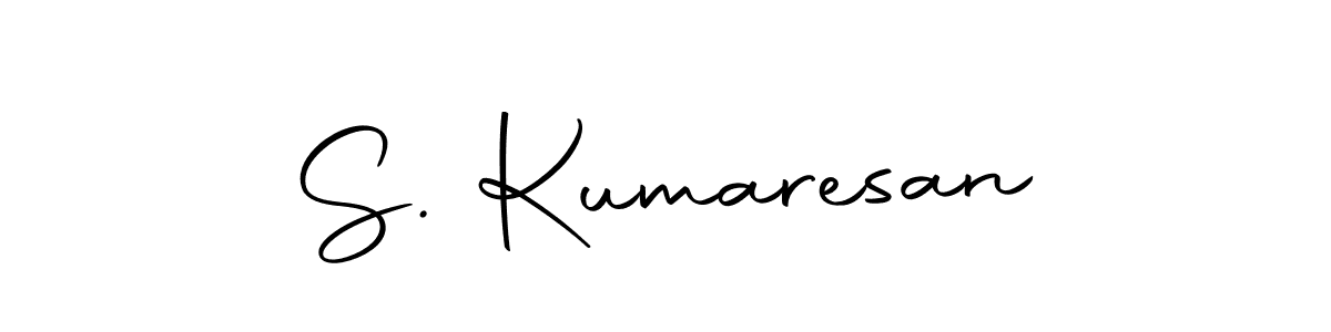 How to Draw S. Kumaresan signature style? Autography-DOLnW is a latest design signature styles for name S. Kumaresan. S. Kumaresan signature style 10 images and pictures png