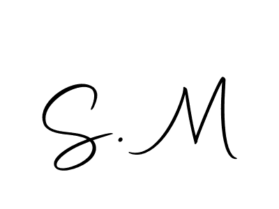 You can use this online signature creator to create a handwritten signature for the name S. M. This is the best online autograph maker. S. M signature style 10 images and pictures png