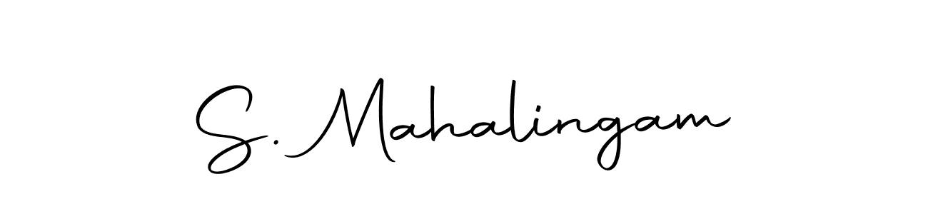 S. Mahalingam stylish signature style. Best Handwritten Sign (Autography-DOLnW) for my name. Handwritten Signature Collection Ideas for my name S. Mahalingam. S. Mahalingam signature style 10 images and pictures png