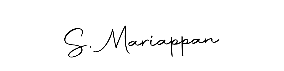 Autography-DOLnW is a professional signature style that is perfect for those who want to add a touch of class to their signature. It is also a great choice for those who want to make their signature more unique. Get S. Mariappan name to fancy signature for free. S. Mariappan signature style 10 images and pictures png