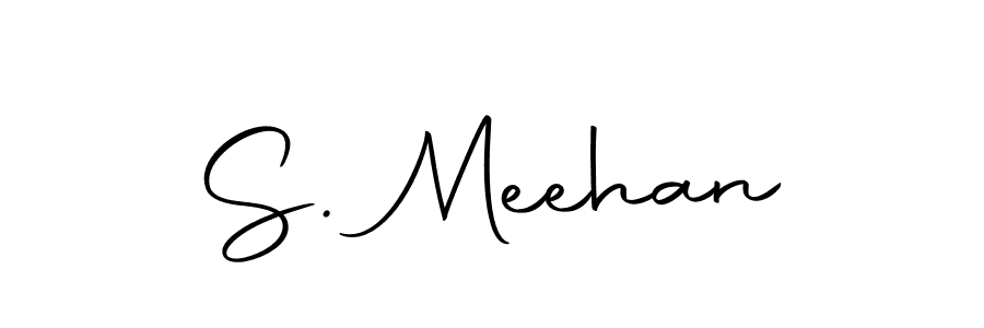 Check out images of Autograph of S. Meehan name. Actor S. Meehan Signature Style. Autography-DOLnW is a professional sign style online. S. Meehan signature style 10 images and pictures png