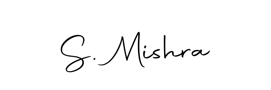 You can use this online signature creator to create a handwritten signature for the name S. Mishra. This is the best online autograph maker. S. Mishra signature style 10 images and pictures png