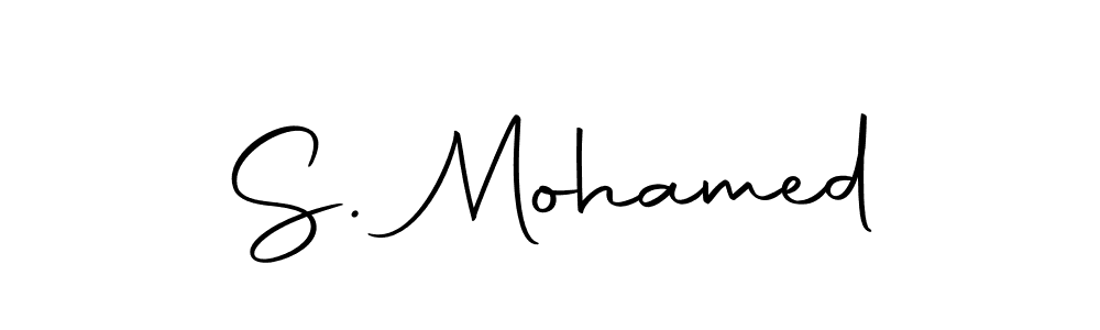 This is the best signature style for the S. Mohamed name. Also you like these signature font (Autography-DOLnW). Mix name signature. S. Mohamed signature style 10 images and pictures png