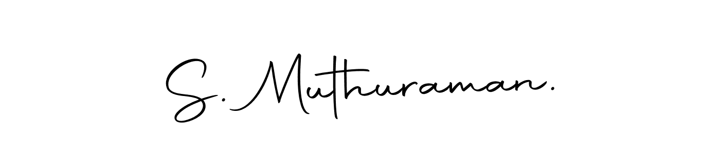 Make a short S. Muthuraman. signature style. Manage your documents anywhere anytime using Autography-DOLnW. Create and add eSignatures, submit forms, share and send files easily. S. Muthuraman. signature style 10 images and pictures png