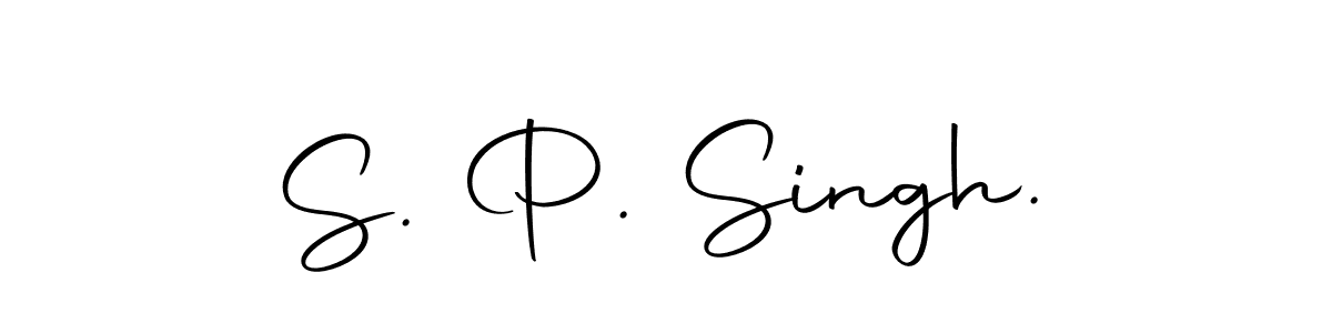 Here are the top 10 professional signature styles for the name S. P. Singh.. These are the best autograph styles you can use for your name. S. P. Singh. signature style 10 images and pictures png