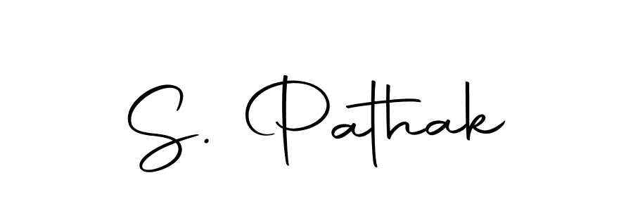 Check out images of Autograph of S. Pathak name. Actor S. Pathak Signature Style. Autography-DOLnW is a professional sign style online. S. Pathak signature style 10 images and pictures png