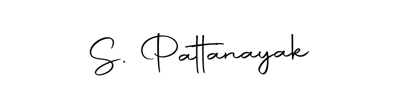 You can use this online signature creator to create a handwritten signature for the name S. Pattanayak. This is the best online autograph maker. S. Pattanayak signature style 10 images and pictures png