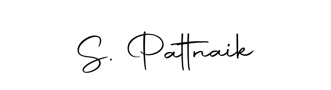 S. Pattnaik stylish signature style. Best Handwritten Sign (Autography-DOLnW) for my name. Handwritten Signature Collection Ideas for my name S. Pattnaik. S. Pattnaik signature style 10 images and pictures png