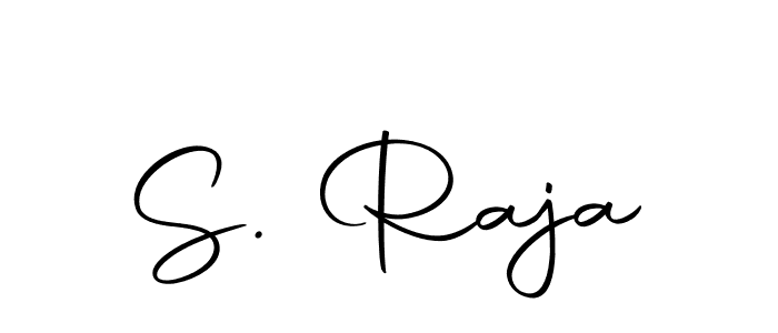 How to Draw S. Raja signature style? Autography-DOLnW is a latest design signature styles for name S. Raja. S. Raja signature style 10 images and pictures png