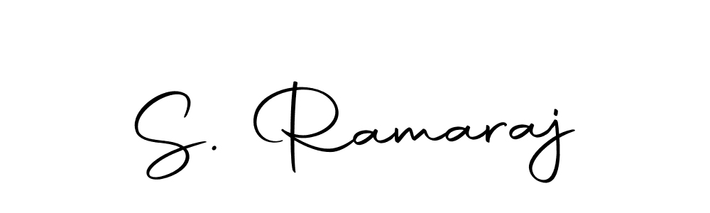 Similarly Autography-DOLnW is the best handwritten signature design. Signature creator online .You can use it as an online autograph creator for name S. Ramaraj. S. Ramaraj signature style 10 images and pictures png