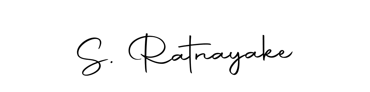 Once you've used our free online signature maker to create your best signature Autography-DOLnW style, it's time to enjoy all of the benefits that S. Ratnayake name signing documents. S. Ratnayake signature style 10 images and pictures png