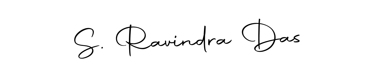 Design your own signature with our free online signature maker. With this signature software, you can create a handwritten (Autography-DOLnW) signature for name S. Ravindra Das. S. Ravindra Das signature style 10 images and pictures png