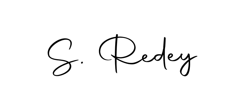 How to Draw S. Redey signature style? Autography-DOLnW is a latest design signature styles for name S. Redey. S. Redey signature style 10 images and pictures png