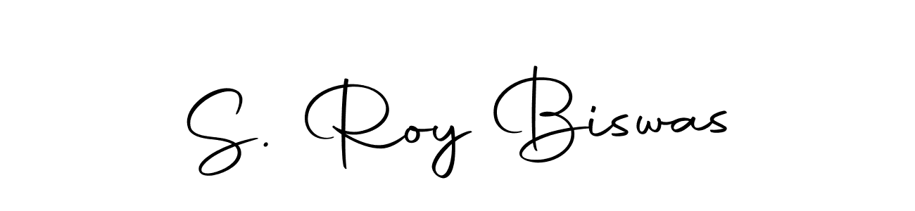 You can use this online signature creator to create a handwritten signature for the name S. Roy Biswas. This is the best online autograph maker. S. Roy Biswas signature style 10 images and pictures png