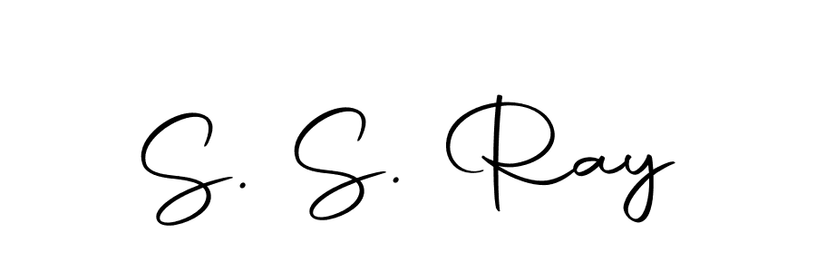 Here are the top 10 professional signature styles for the name S. S. Ray. These are the best autograph styles you can use for your name. S. S. Ray signature style 10 images and pictures png