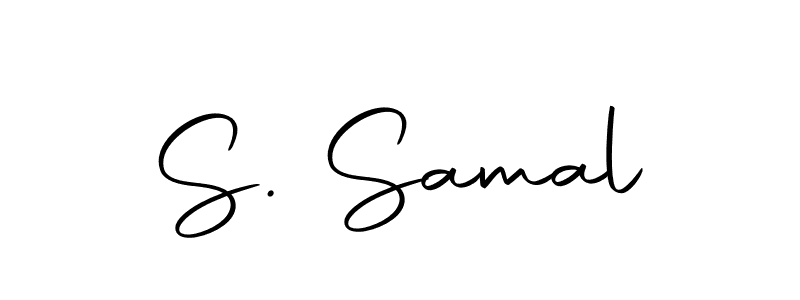 See photos of S. Samal official signature by Spectra . Check more albums & portfolios. Read reviews & check more about Autography-DOLnW font. S. Samal signature style 10 images and pictures png