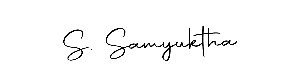 How to Draw S. Samyuktha signature style? Autography-DOLnW is a latest design signature styles for name S. Samyuktha. S. Samyuktha signature style 10 images and pictures png