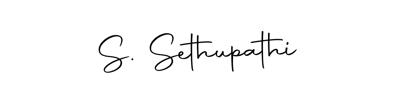 Here are the top 10 professional signature styles for the name S. Sethupathi. These are the best autograph styles you can use for your name. S. Sethupathi signature style 10 images and pictures png