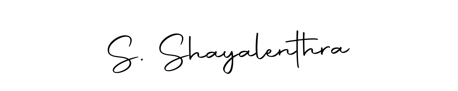 How to Draw S. Shayalenthra signature style? Autography-DOLnW is a latest design signature styles for name S. Shayalenthra. S. Shayalenthra signature style 10 images and pictures png