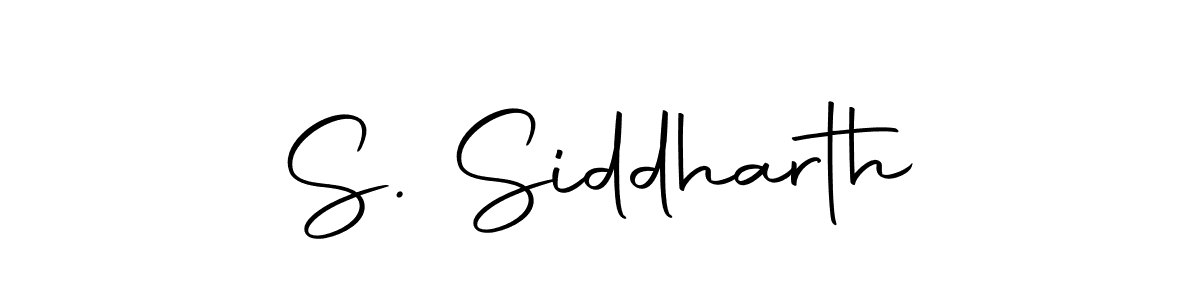 Best and Professional Signature Style for S. Siddharth. Autography-DOLnW Best Signature Style Collection. S. Siddharth signature style 10 images and pictures png