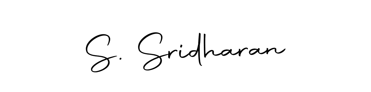 Also You can easily find your signature by using the search form. We will create S. Sridharan name handwritten signature images for you free of cost using Autography-DOLnW sign style. S. Sridharan signature style 10 images and pictures png