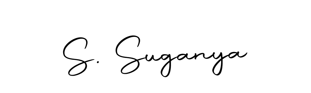 Best and Professional Signature Style for S. Suganya. Autography-DOLnW Best Signature Style Collection. S. Suganya signature style 10 images and pictures png