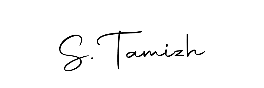Once you've used our free online signature maker to create your best signature Autography-DOLnW style, it's time to enjoy all of the benefits that S. Tamizh name signing documents. S. Tamizh signature style 10 images and pictures png