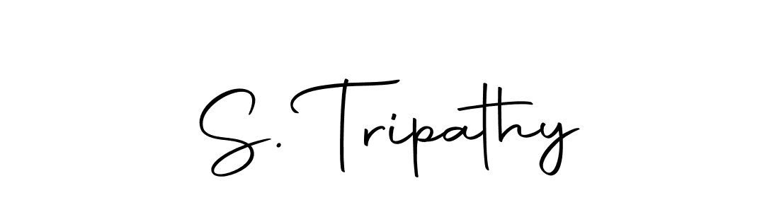 Also You can easily find your signature by using the search form. We will create S. Tripathy name handwritten signature images for you free of cost using Autography-DOLnW sign style. S. Tripathy signature style 10 images and pictures png