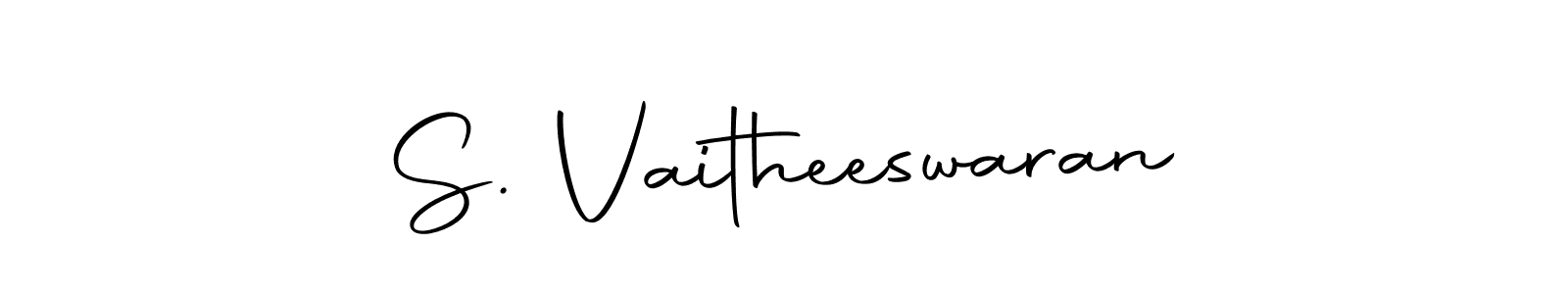 Best and Professional Signature Style for S. Vaitheeswaran. Autography-DOLnW Best Signature Style Collection. S. Vaitheeswaran signature style 10 images and pictures png