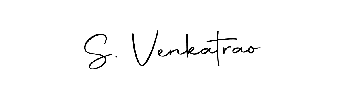 How to Draw S. Venkatrao signature style? Autography-DOLnW is a latest design signature styles for name S. Venkatrao. S. Venkatrao signature style 10 images and pictures png