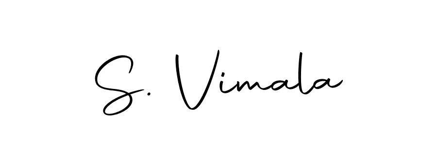 It looks lik you need a new signature style for name S. Vimala. Design unique handwritten (Autography-DOLnW) signature with our free signature maker in just a few clicks. S. Vimala signature style 10 images and pictures png